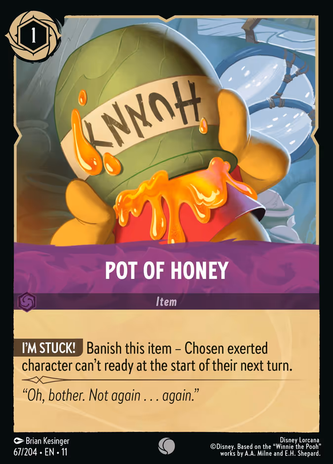 Pot of Honey 67