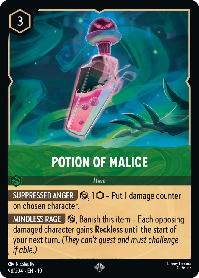 Potion of Malice 98