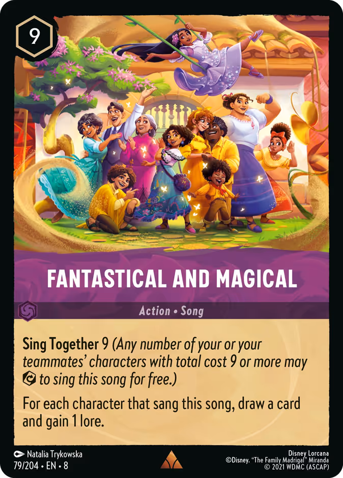 Fantastical and Magical 79