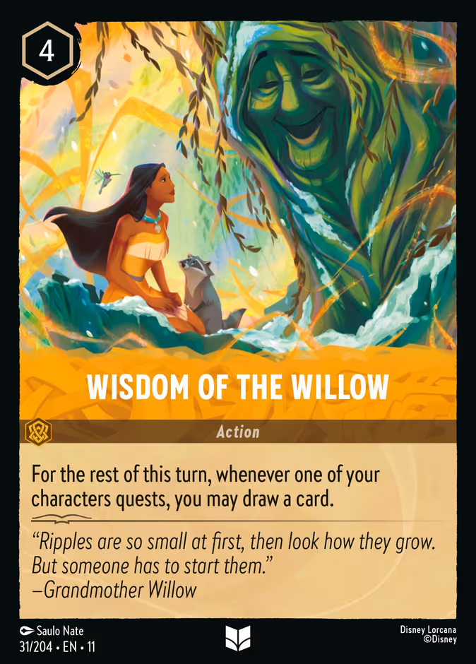 Wisdom of the Willow 31