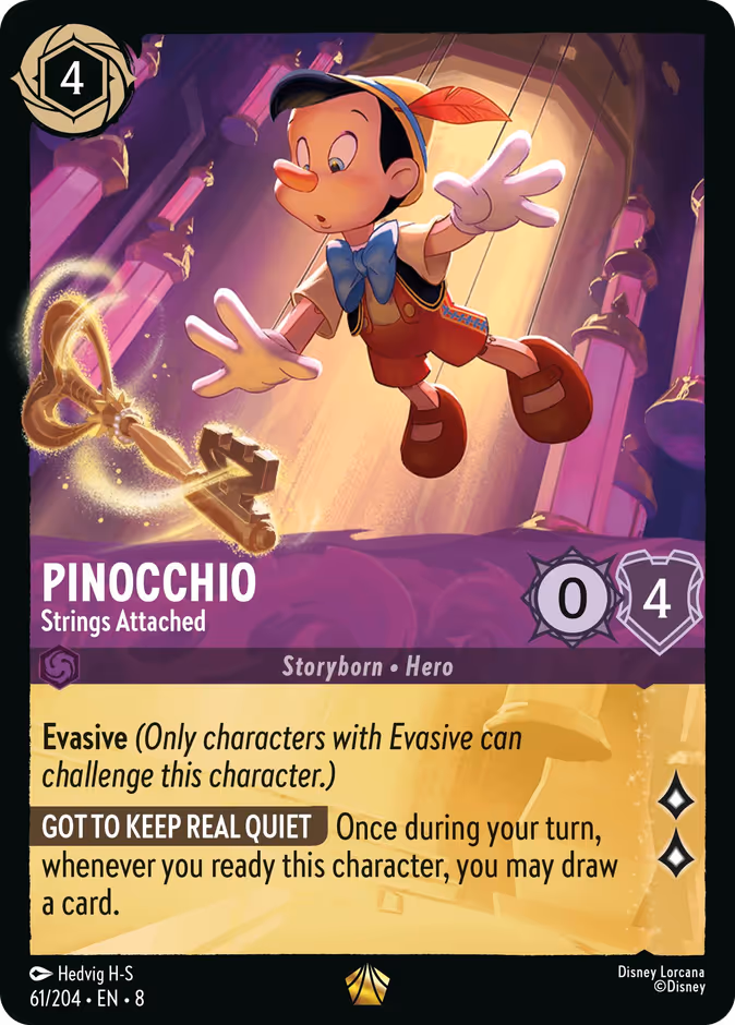 Pinocchio — Strings Attached 61