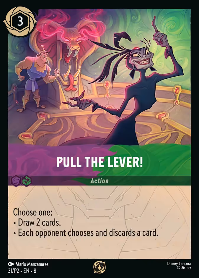 Pull the Lever! 31
