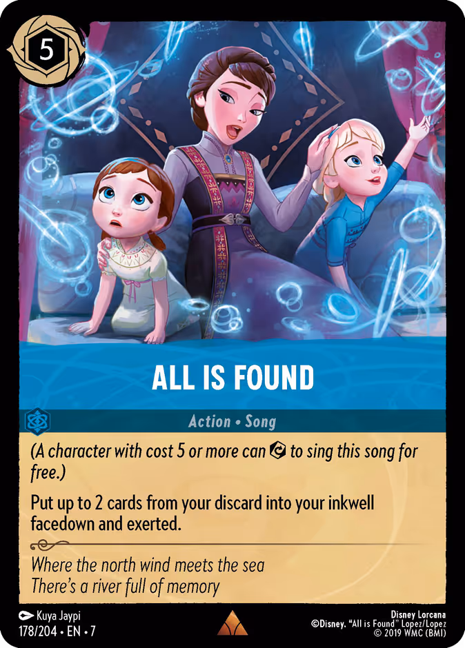 All Is Found 178