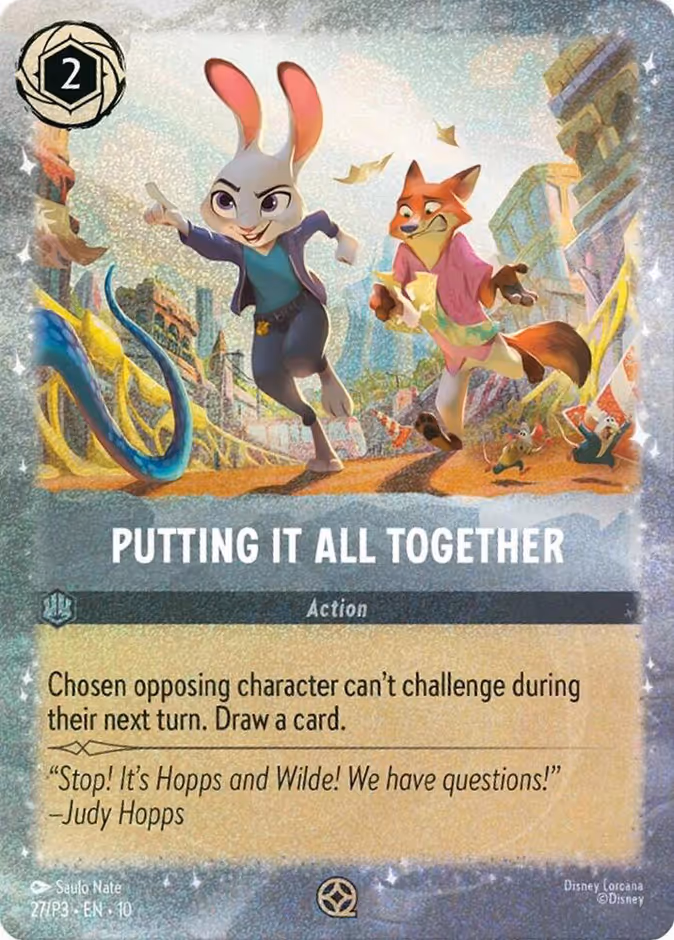 Putting It All Together 27