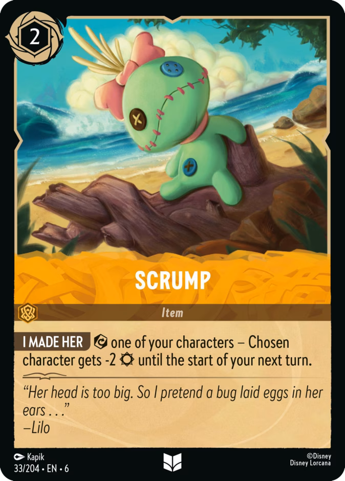 Scrump 33