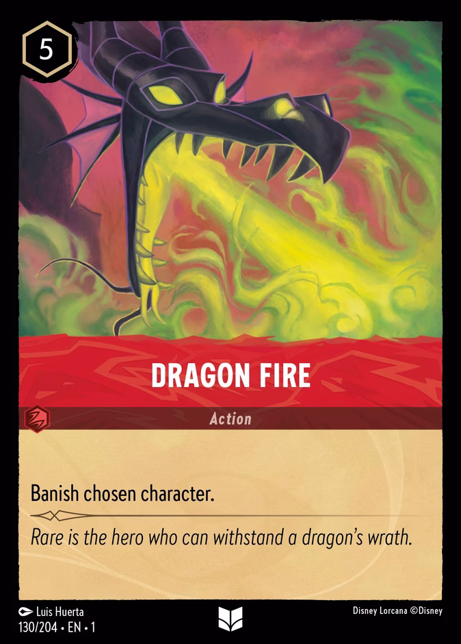 Dragon Fire 130