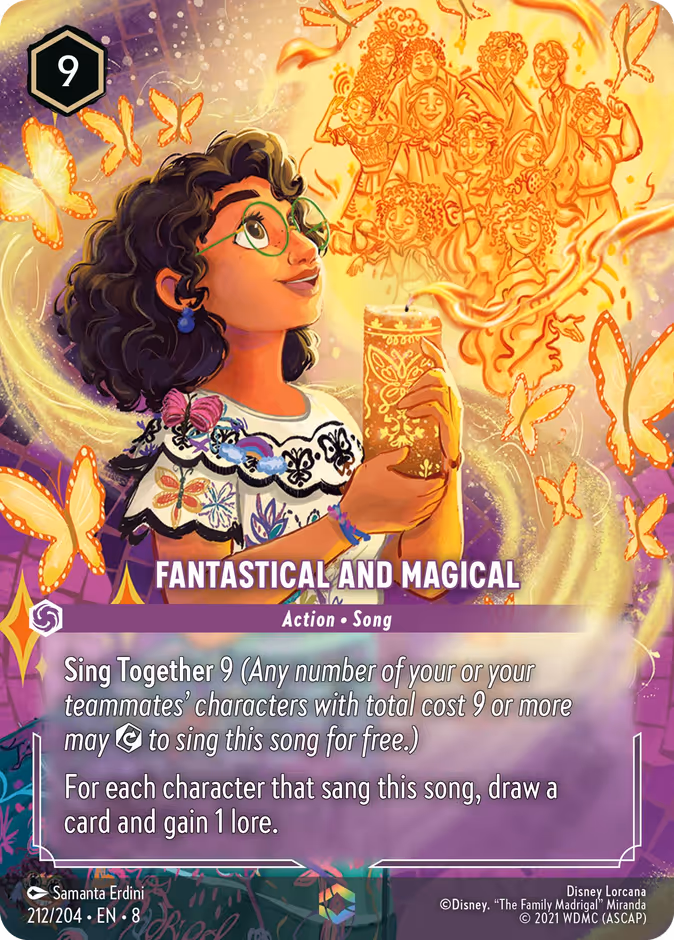 Fantastical and Magical 212
