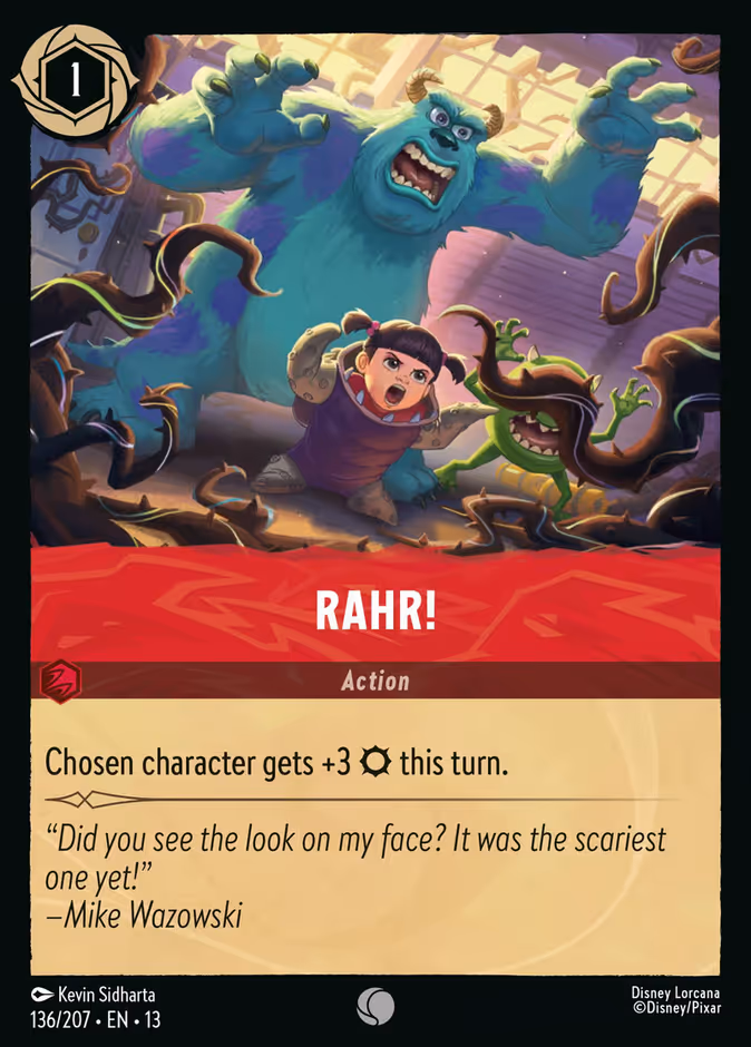 RAHR! 136