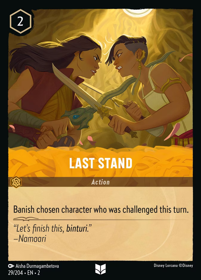 Last Stand 29
