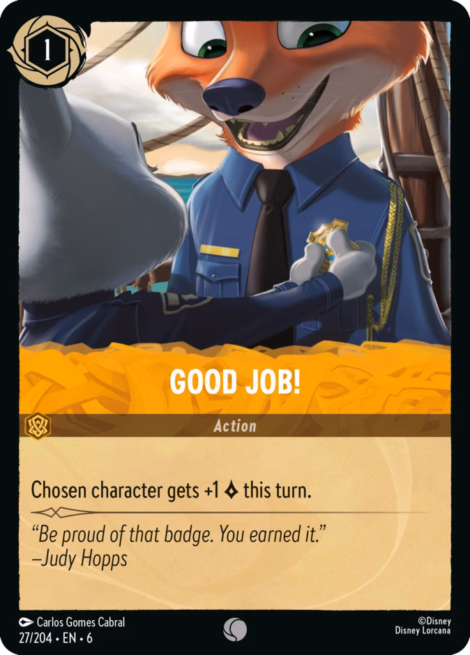 Good Job! 27