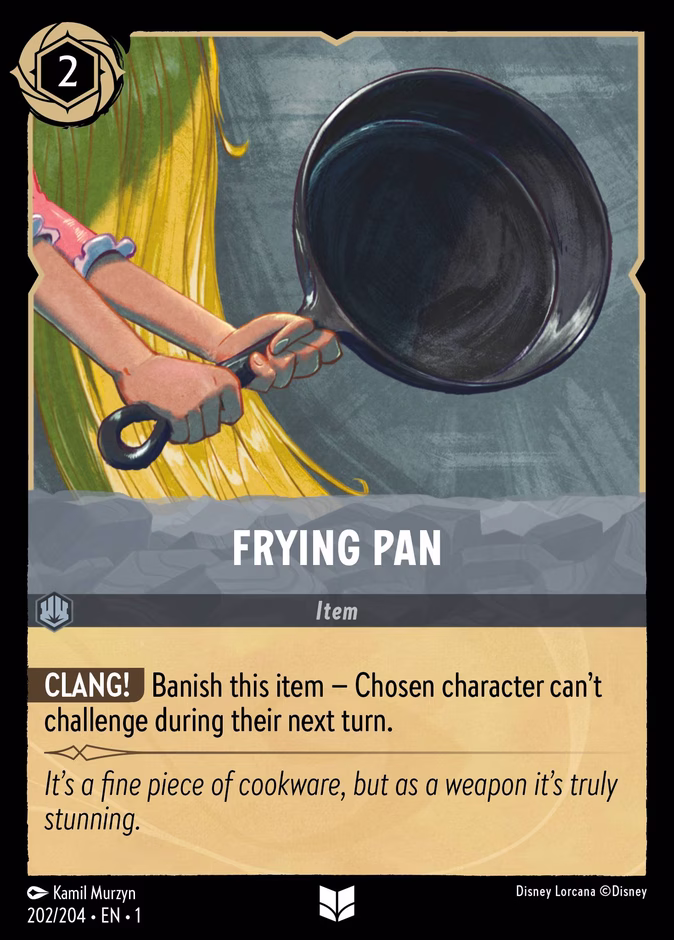 Frying Pan 202