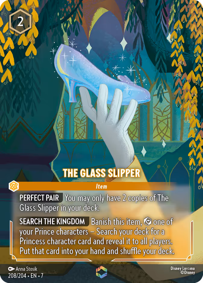 The Glass Slipper 208