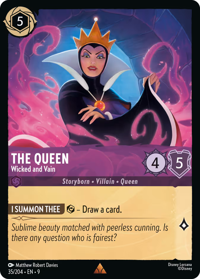 The Queen — Wicked and Vain 35