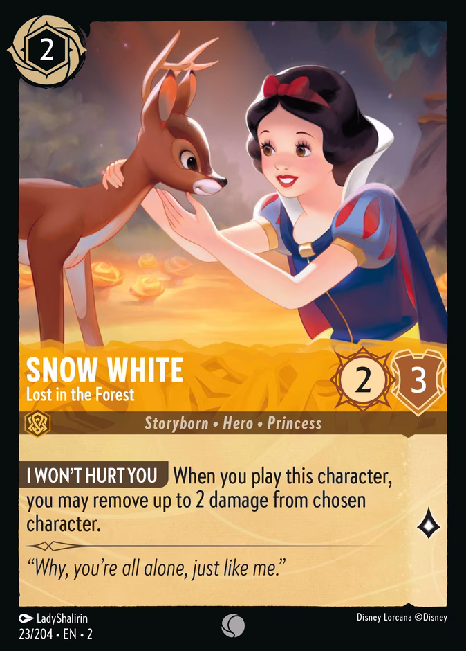 Snow White — Lost in the Forest 23