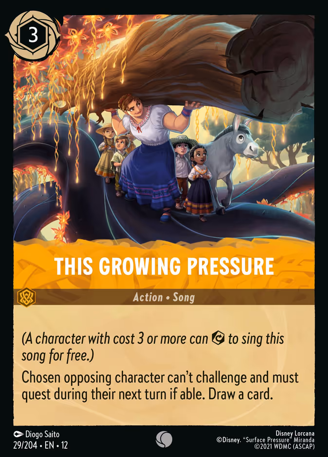 This Growing Pressure 29