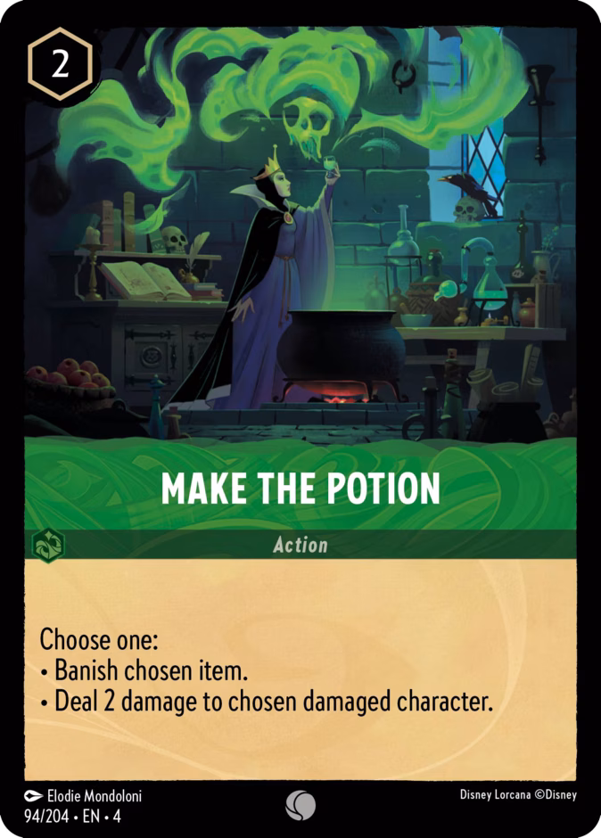 Make the Potion 94