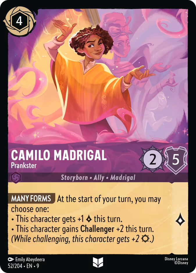 Camilo Madrigal — Prankster 52