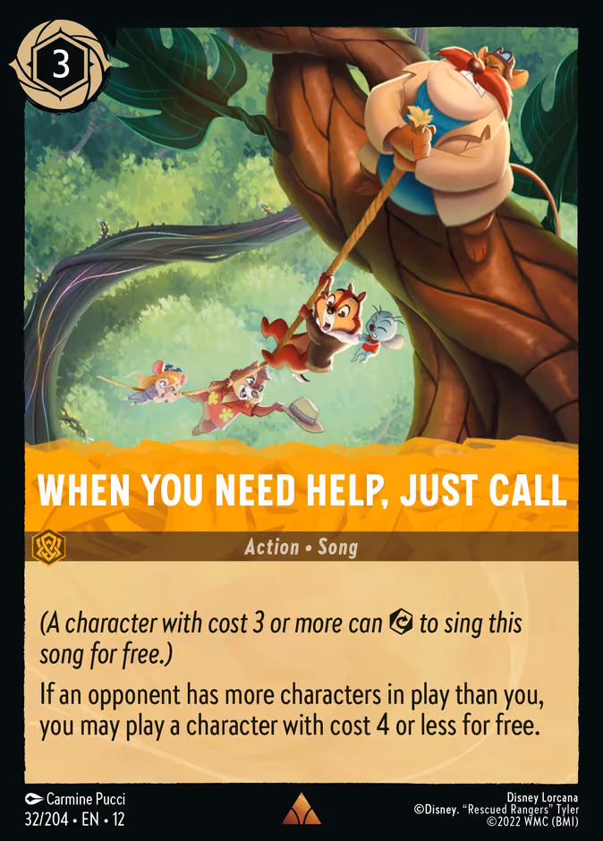 When You Need Help, Just Call 32