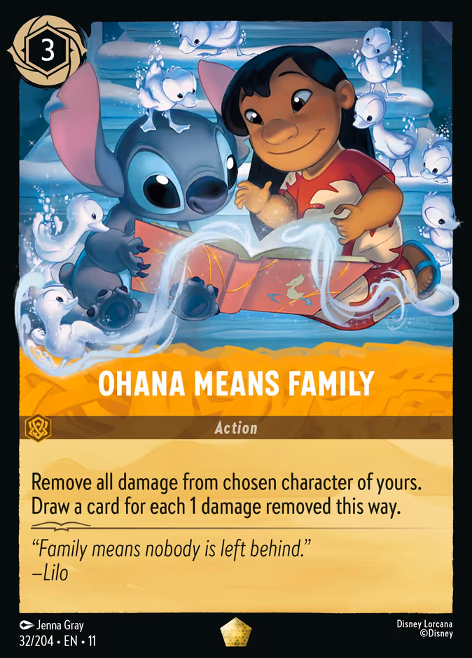 Ohana Means Family 32