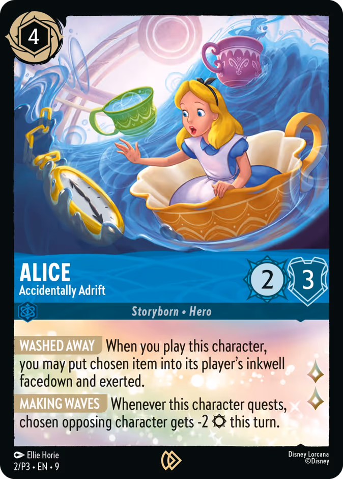 Alice — Accidentally Adrift 2