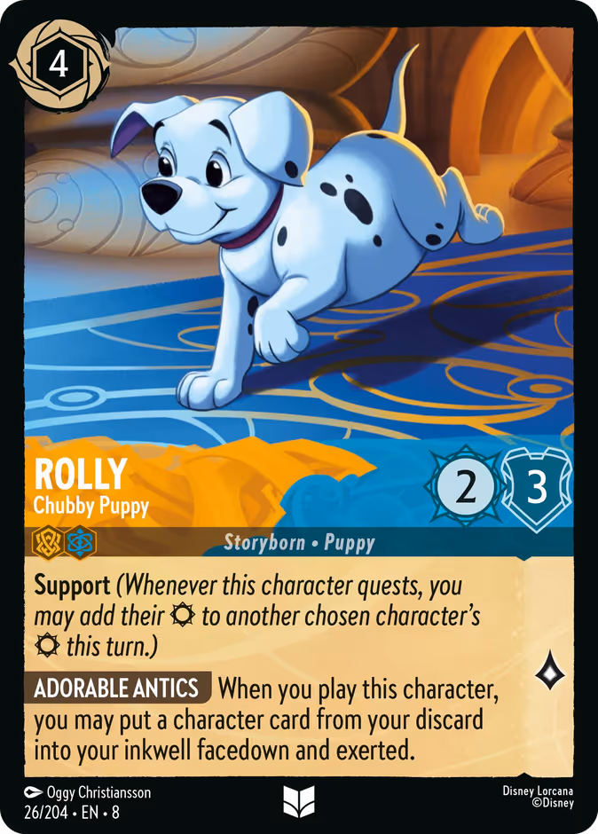 Rolly — Chubby Puppy 26