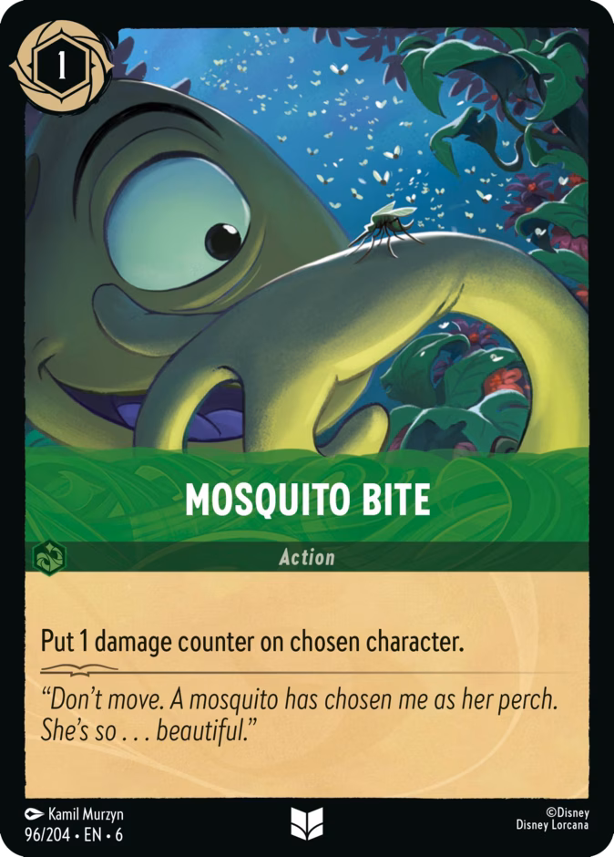Mosquito Bite 96