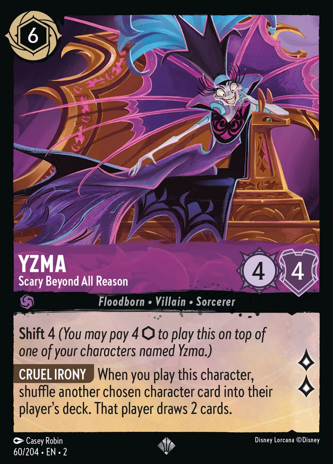 Yzma — Scary Beyond All Reason 60