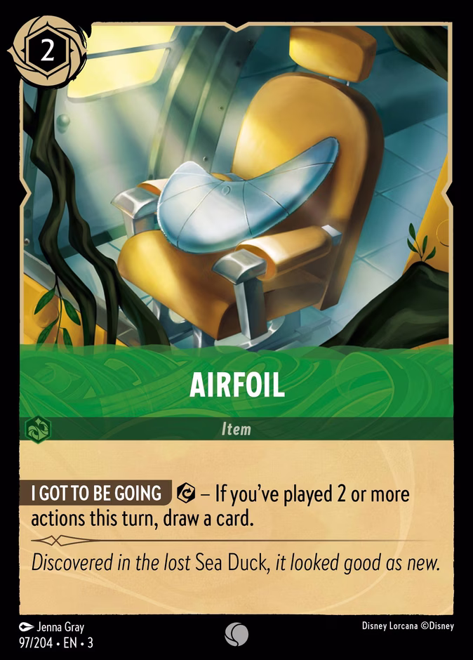 Airfoil 97