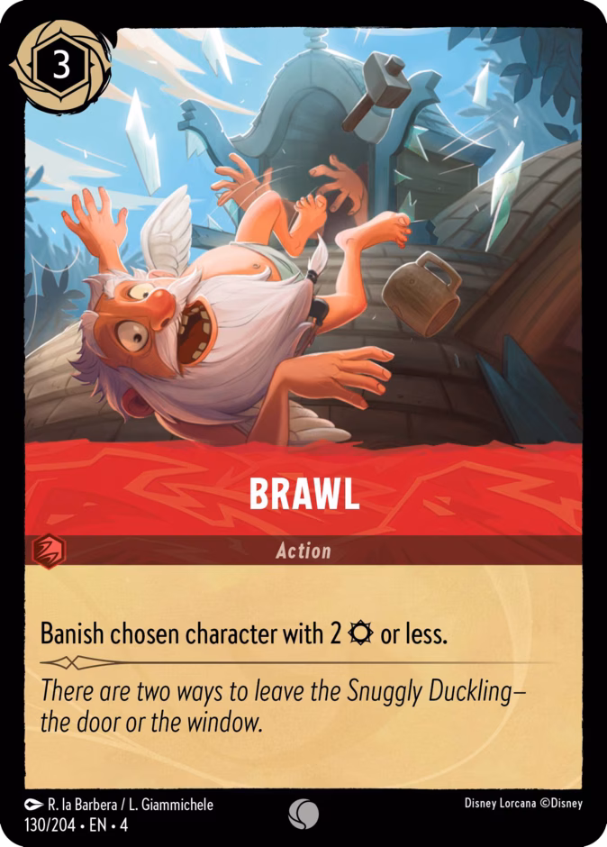Brawl 130