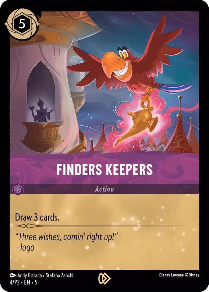 Finders Keepers 4