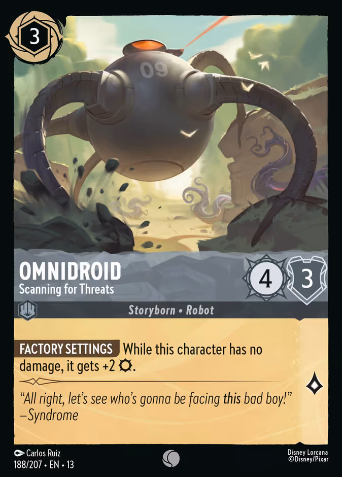 Omnidroid — Scanning for Threats 188