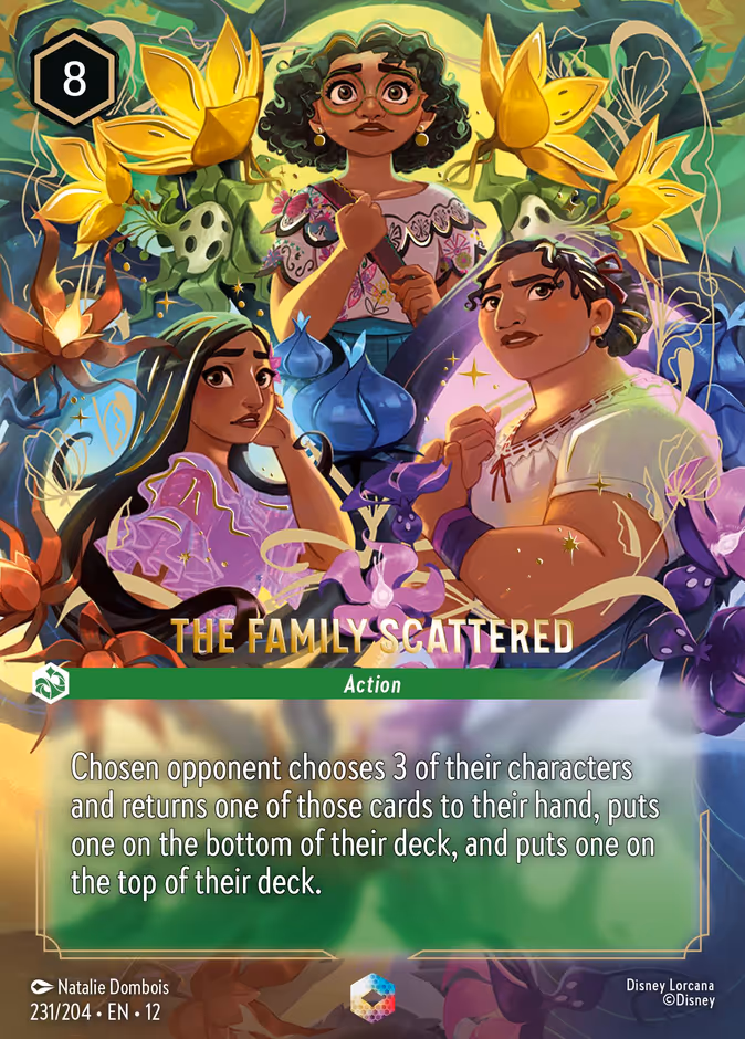 The Family Scattered 231