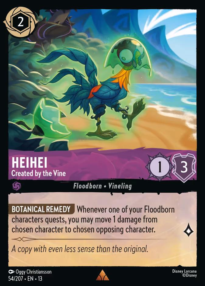 Heihei — Created by the Vine 54
