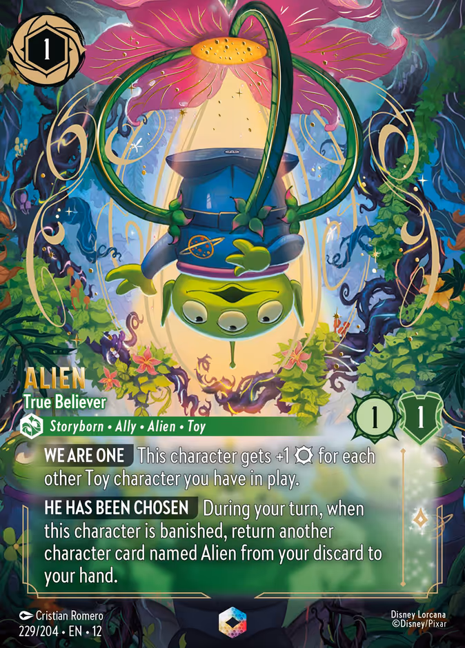 Alien — True Believer 229