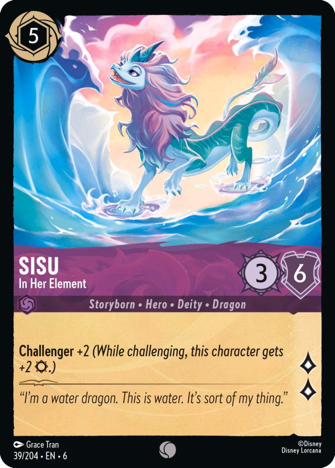 Sisu — In Her Element 39