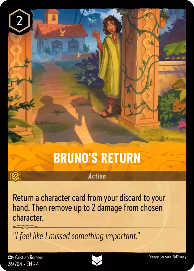 Bruno's Return 26