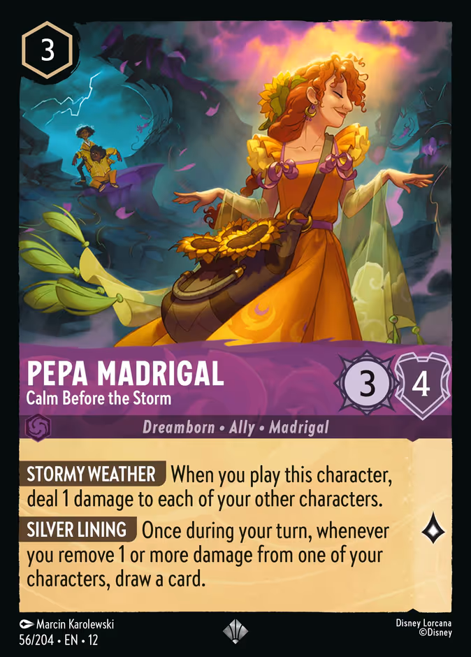 Pepa Madrigal — Calm Before the Storm 56