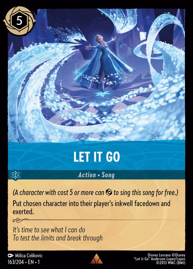 Let It Go 163
