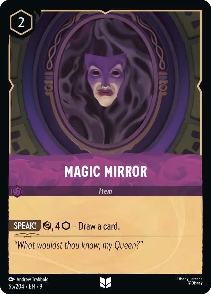 Magic Mirror 65