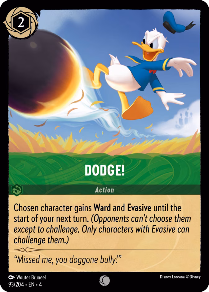 Dodge! 93