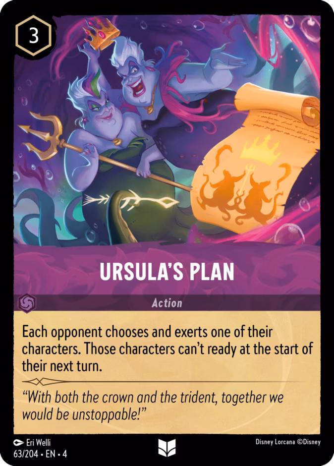 Ursula’s Plan 63
