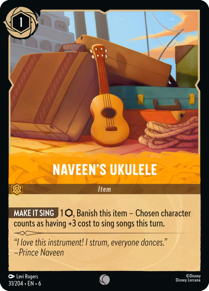 Naveen's Ukulele 31