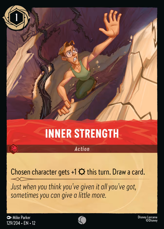 Inner Strength 129
