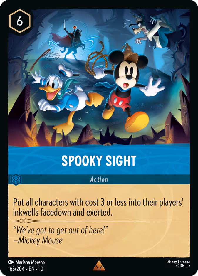 Spooky Sight 165
