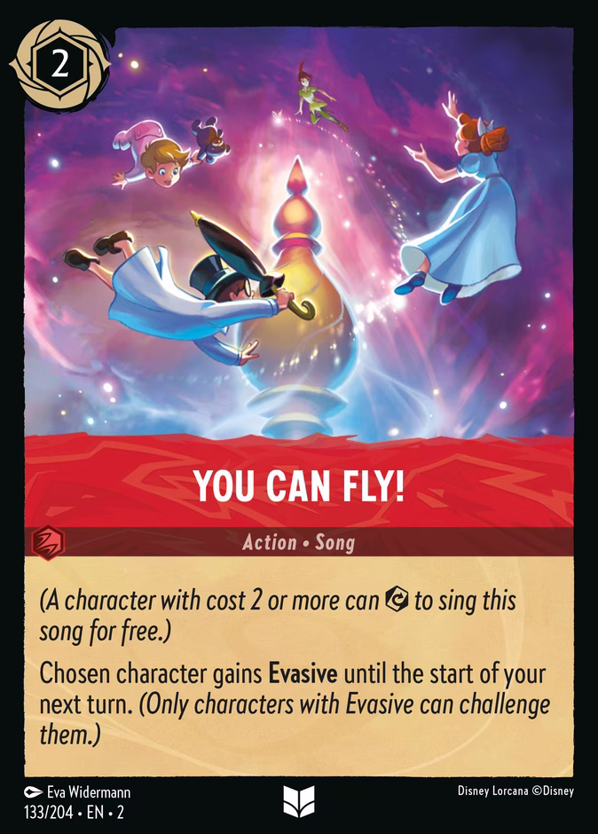 You Can Fly! 133