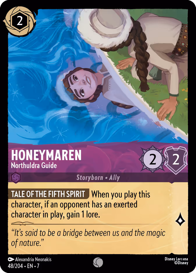 Honeymaren — Northuldra Guide 48
