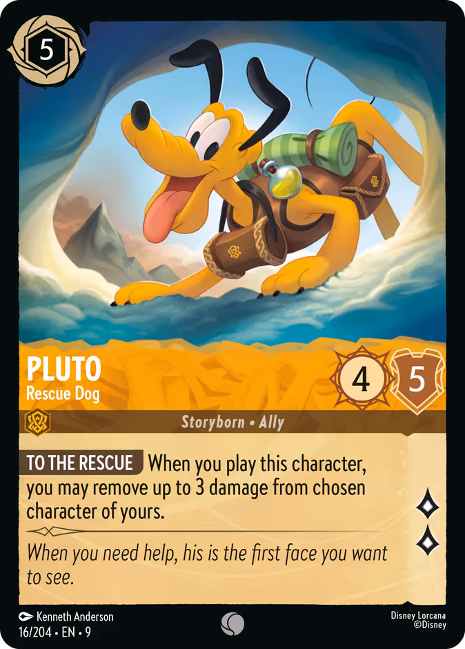 Pluto — Rescue Dog 16