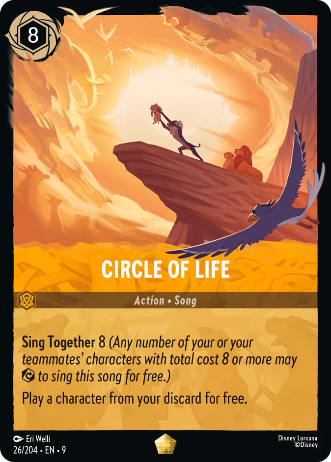 Circle of Life 26