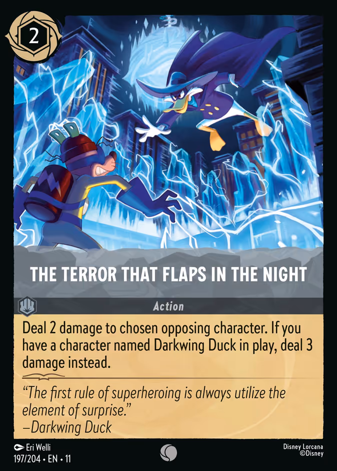The Terror That Flaps in the Night 197