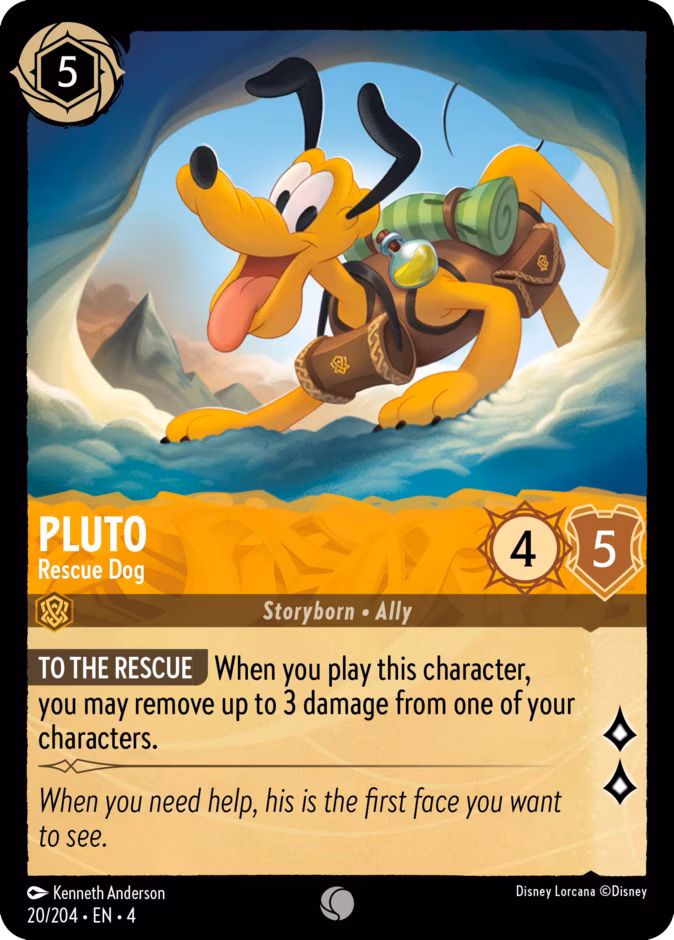 Pluto — Rescue Dog 20